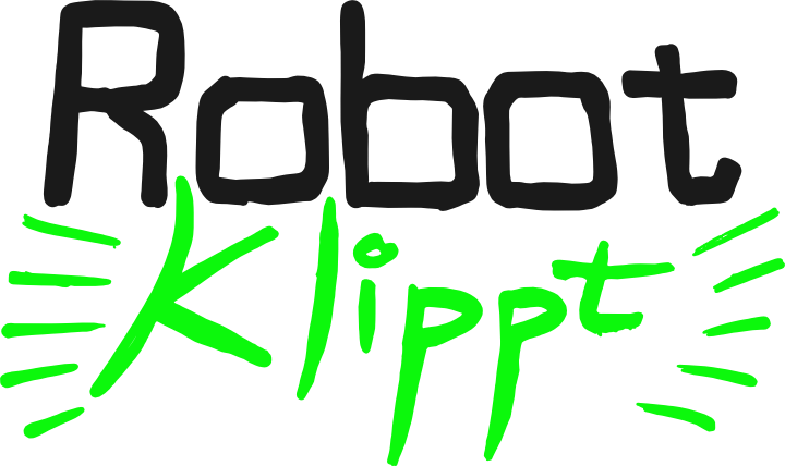 Robotklippt